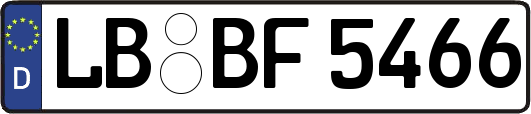 LB-BF5466