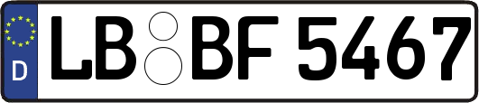 LB-BF5467