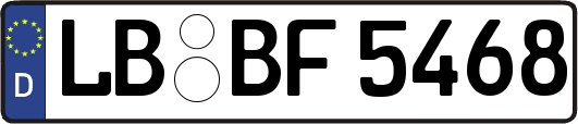 LB-BF5468
