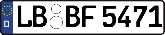 LB-BF5471
