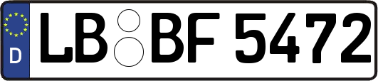 LB-BF5472