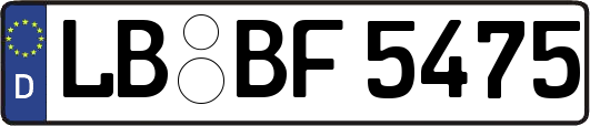 LB-BF5475