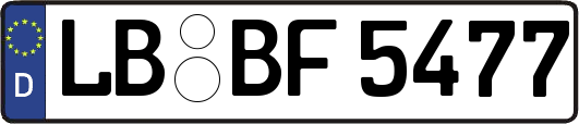 LB-BF5477