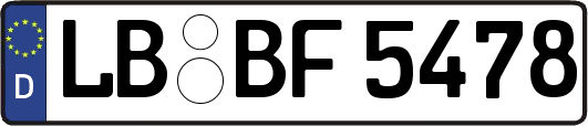 LB-BF5478