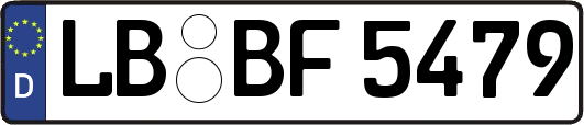 LB-BF5479