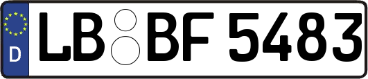 LB-BF5483