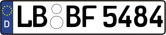 LB-BF5484