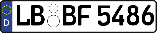 LB-BF5486