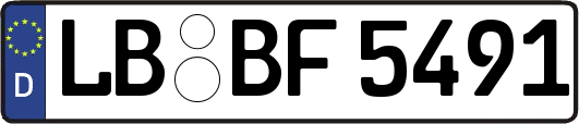 LB-BF5491