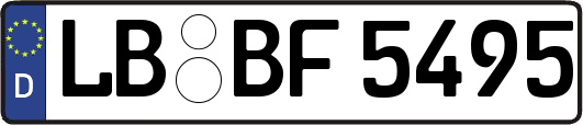 LB-BF5495