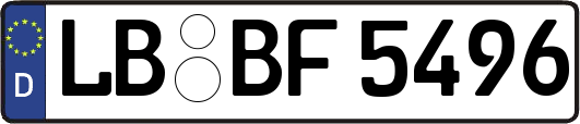 LB-BF5496