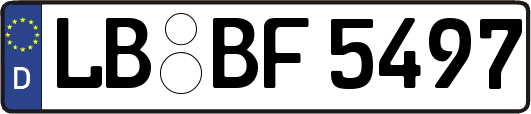 LB-BF5497