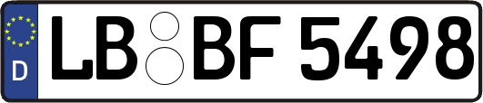 LB-BF5498