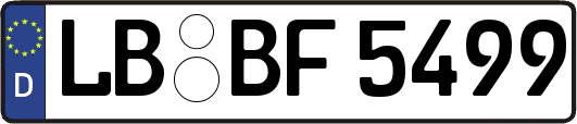 LB-BF5499