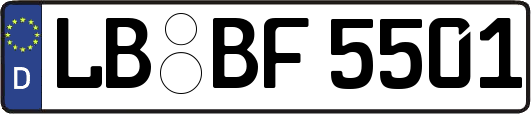 LB-BF5501