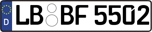 LB-BF5502