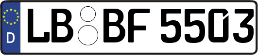 LB-BF5503