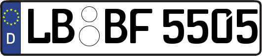 LB-BF5505