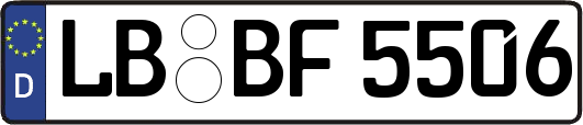 LB-BF5506