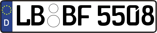 LB-BF5508
