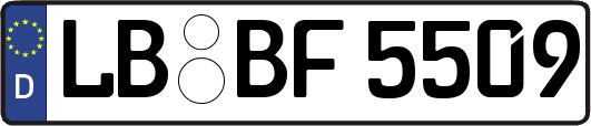 LB-BF5509