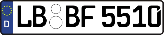 LB-BF5510