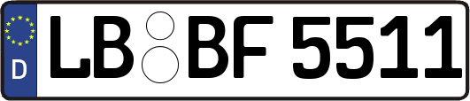 LB-BF5511