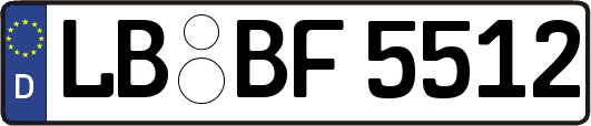 LB-BF5512