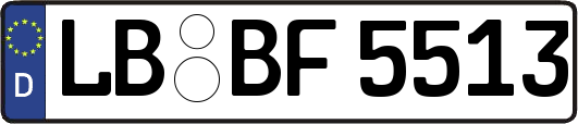 LB-BF5513