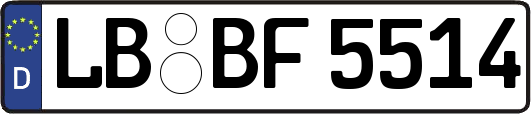LB-BF5514