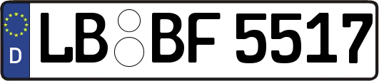 LB-BF5517