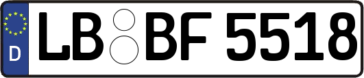 LB-BF5518