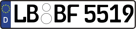 LB-BF5519