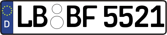 LB-BF5521