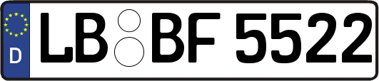 LB-BF5522