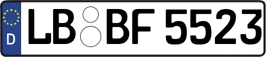 LB-BF5523