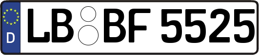 LB-BF5525