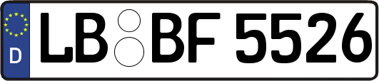 LB-BF5526