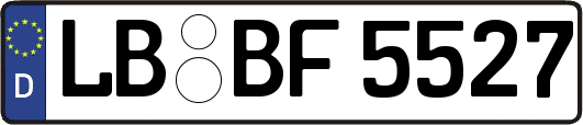 LB-BF5527