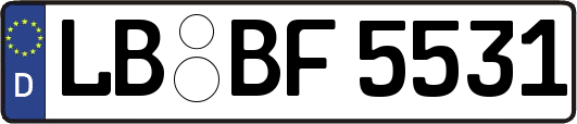 LB-BF5531
