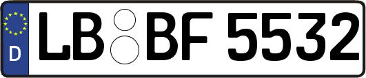 LB-BF5532