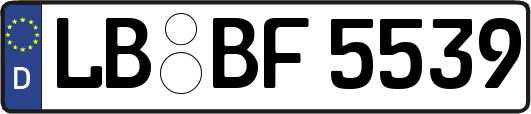 LB-BF5539