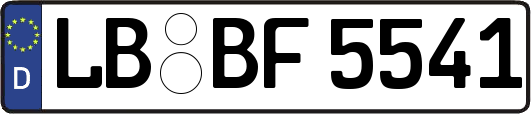 LB-BF5541