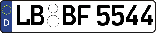 LB-BF5544