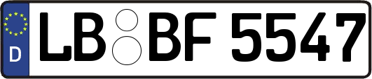 LB-BF5547