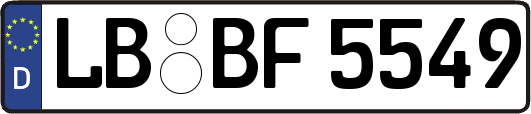 LB-BF5549