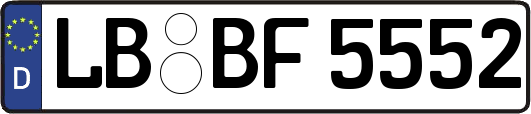 LB-BF5552