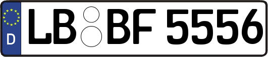 LB-BF5556