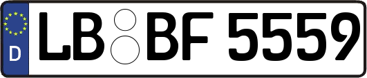 LB-BF5559