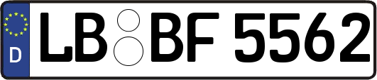LB-BF5562